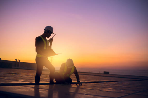 EPDM Roofing in Greensboro, NC